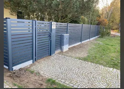 Pan Płot. Ogrodzenia, bramy i furtki, automatyka do bram, domofony.